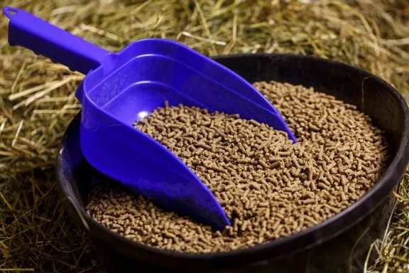 Melick Aquafeeds Manufacturing Facility